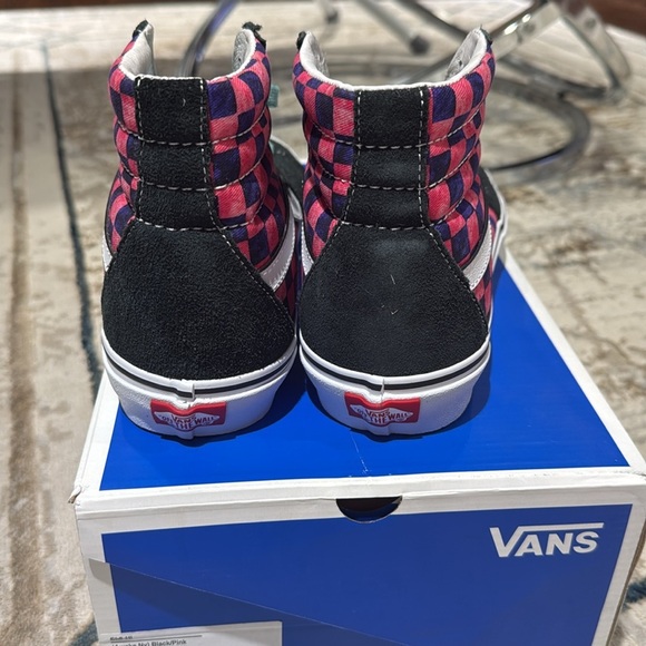 Awake Ny sk8-Hi vans - Picture 4 of 5